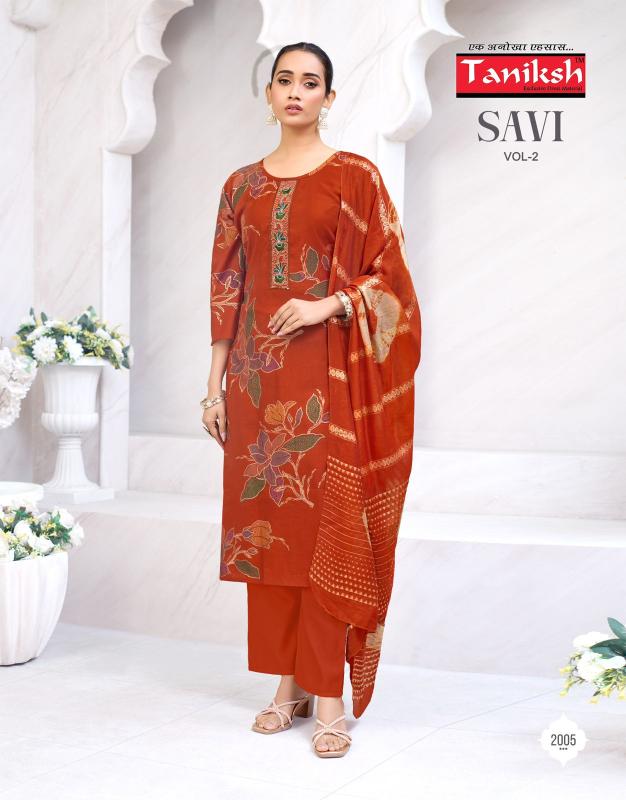 Taniksh savi vol 2 wholesale kurti market in karachi